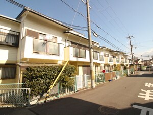 ヒルズ渋谷Ⅰ外観写真
