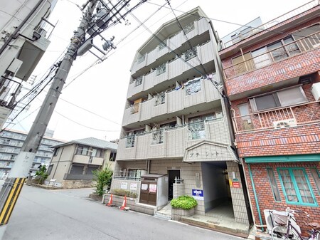 プチシャト－外観写真