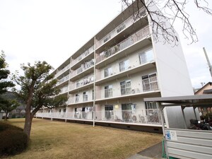 清和台センターハイツN棟（203）外観写真