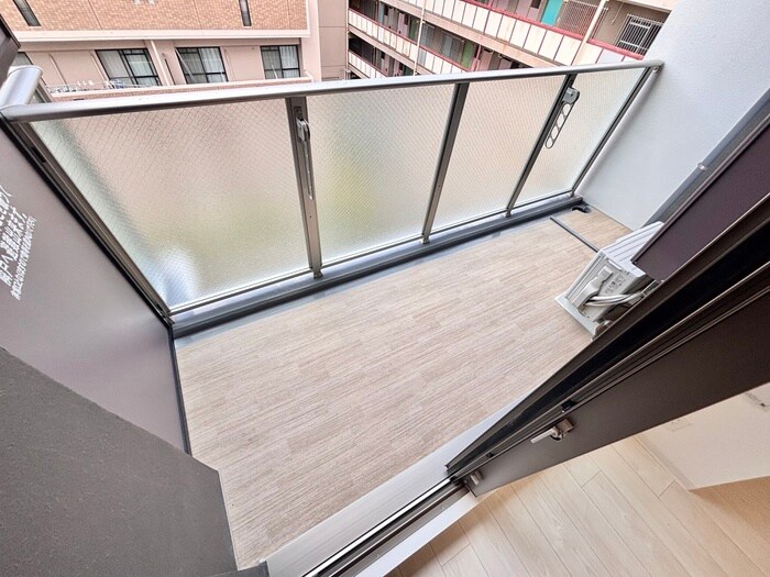 物件内観写真16　(ベランダ・バルコニー)