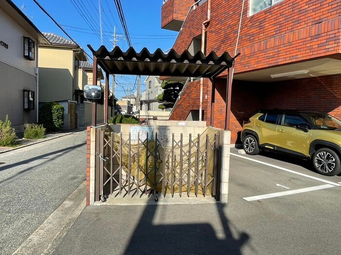 物件外観写真4　(建物設備)