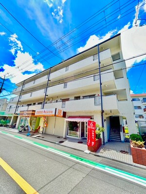 第２ミツルマンション外観写真
