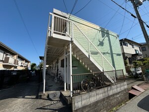 中村ハイツ外観写真
