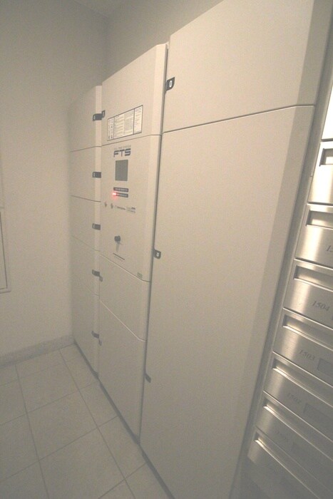 物件外観写真5　(建物設備)