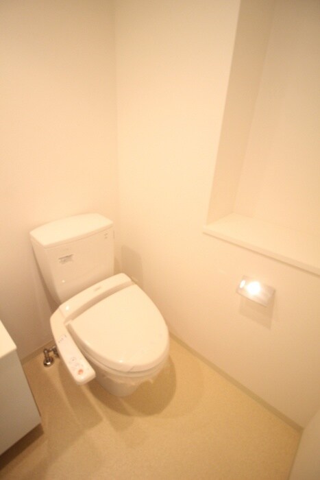 物件内観写真10　(トイレ)