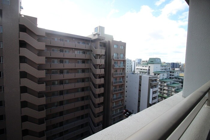 物件内観写真19　(室内からの展望)