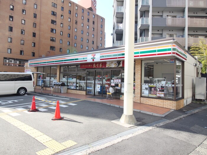 セブンイレブン