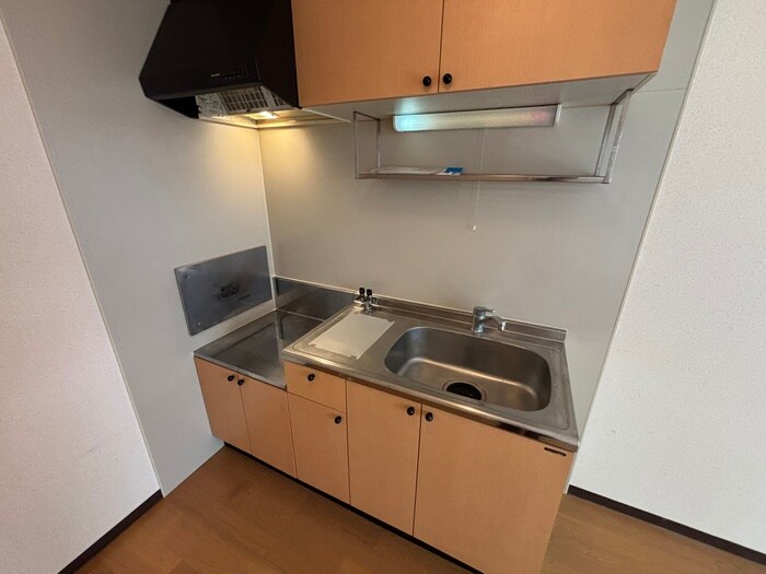 物件内観写真12　(キッチン)