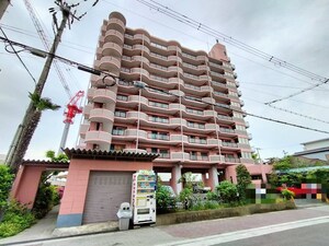 アビタ山本　放出西外観写真