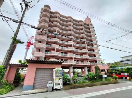 アビタ山本　放出西外観写真