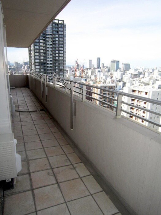 物件内観写真9　(ベランダ・バルコニー)