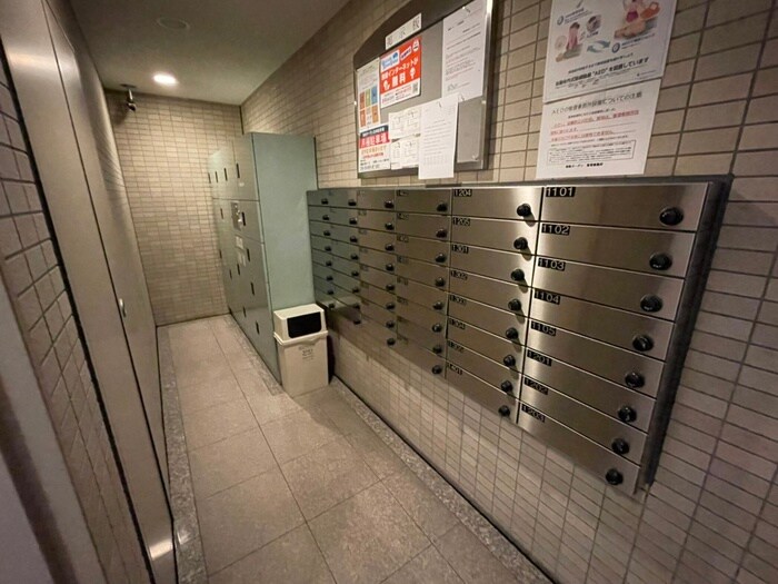 物件外観写真6　(建物設備)