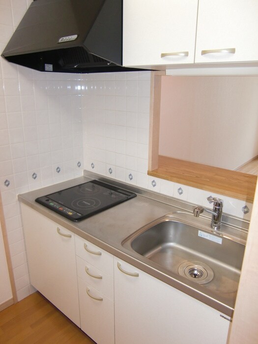 物件内観写真10　(キッチン)