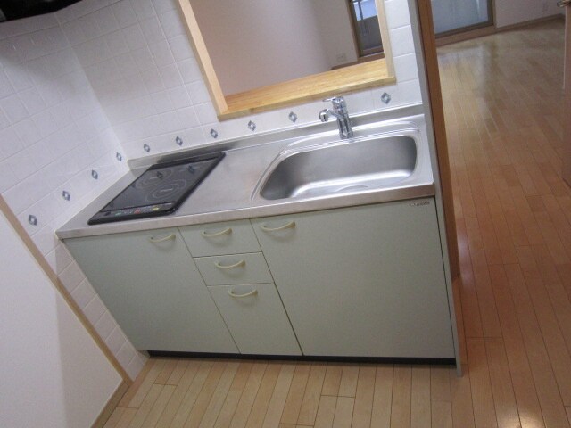 物件内観写真10　(キッチン)