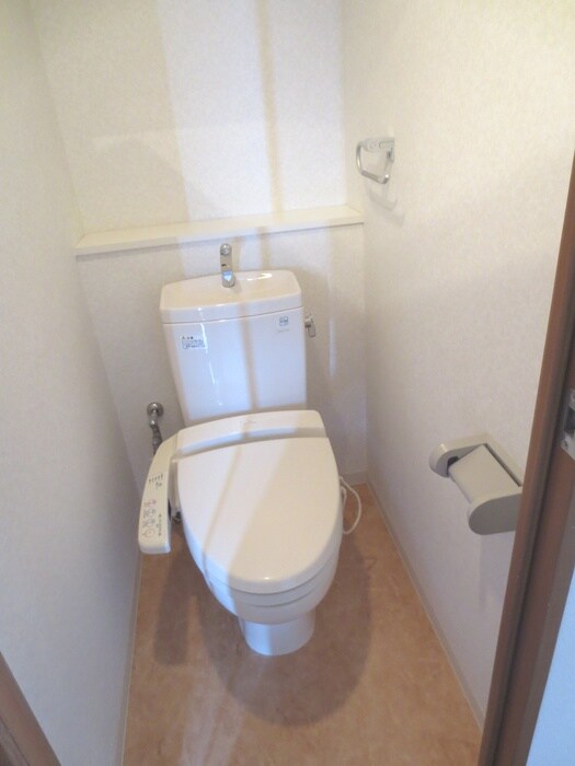 物件内観写真11　(トイレ)