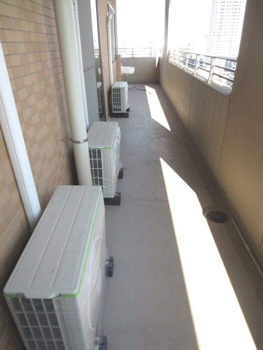 物件内観写真16　(ベランダ・バルコニー)
