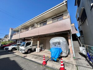 北田マンション外観写真
