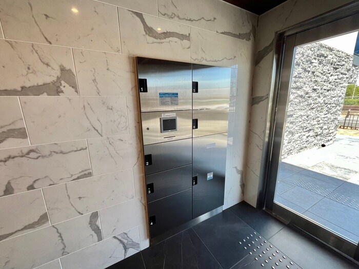 物件外観写真4　(建物設備)