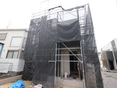 ﾌｼﾞﾊﾟﾚｽ戸建賃貸羽曳野市西浦1号外観写真