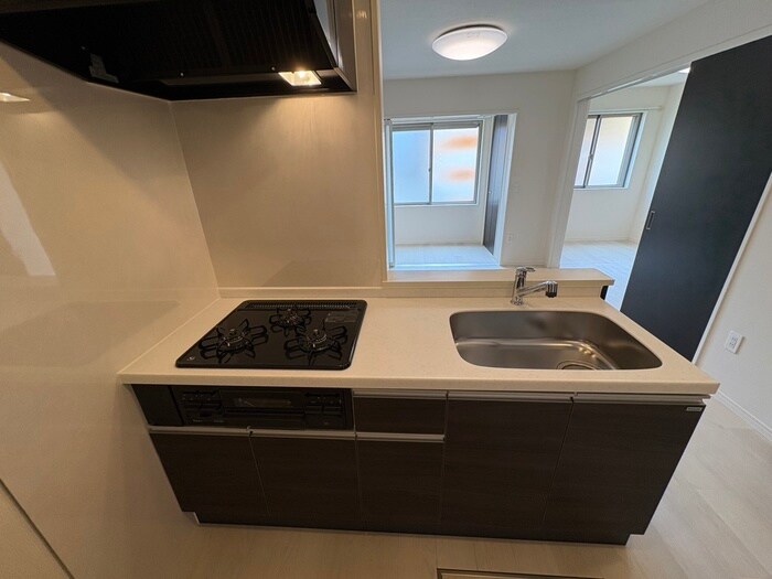 物件内観写真8　(キッチン)