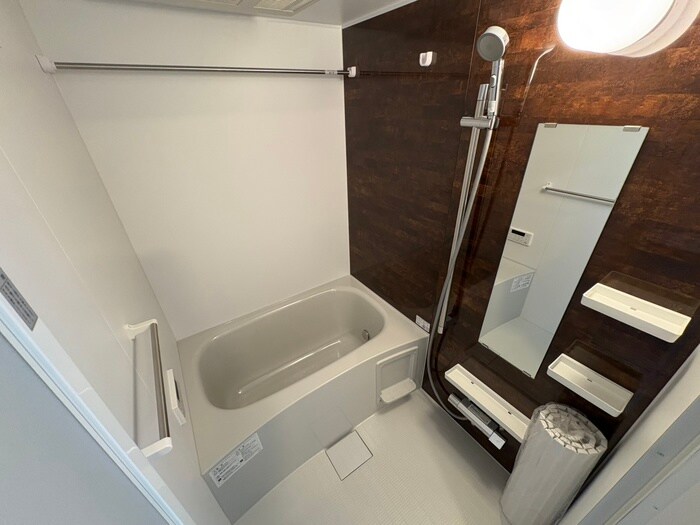 物件内観写真10　(バス／シャワールーム等)