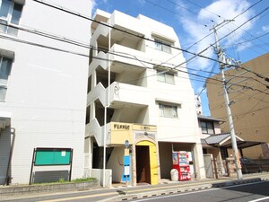 ノ－ブルハイム鷹匠外観写真