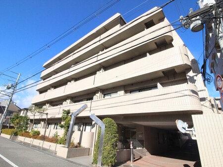 エンゼルハイム仁川北(301)外観写真