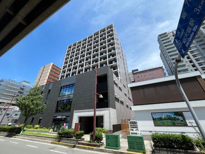 物件外観写真1　(外観写真)