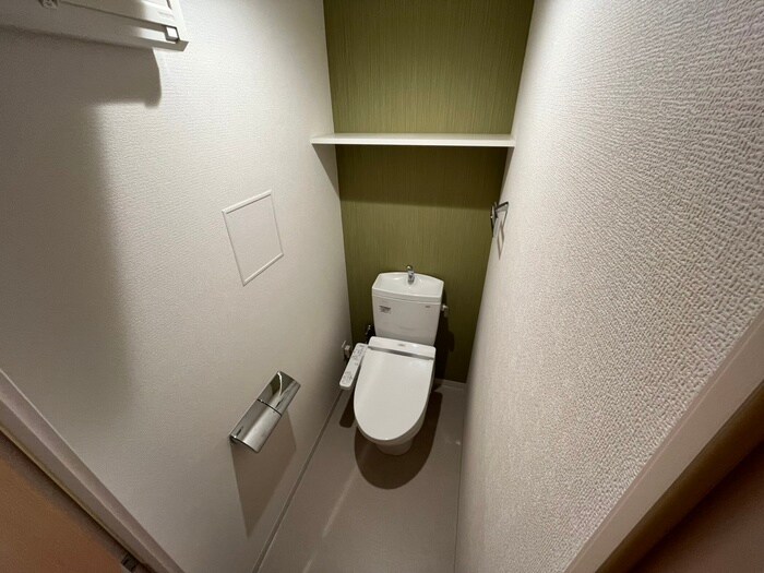 物件内観写真10　(トイレ)