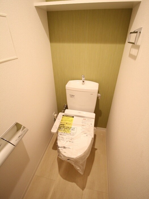 物件内観写真15　(トイレ)