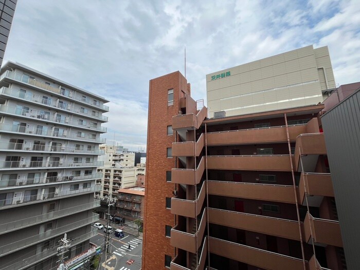 物件内観写真19　(室内からの展望)