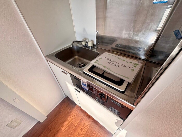 物件内観写真8　(キッチン)