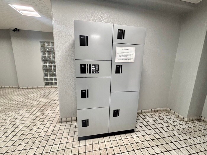 物件外観写真4　(建物設備)