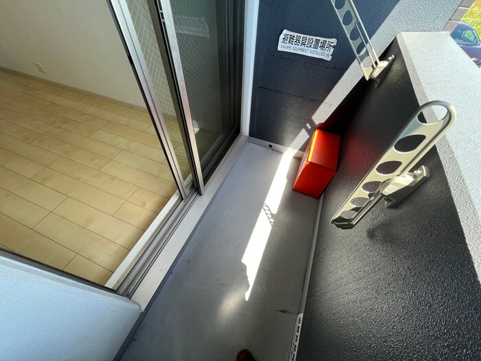 物件内観写真17　(ベランダ・バルコニー)