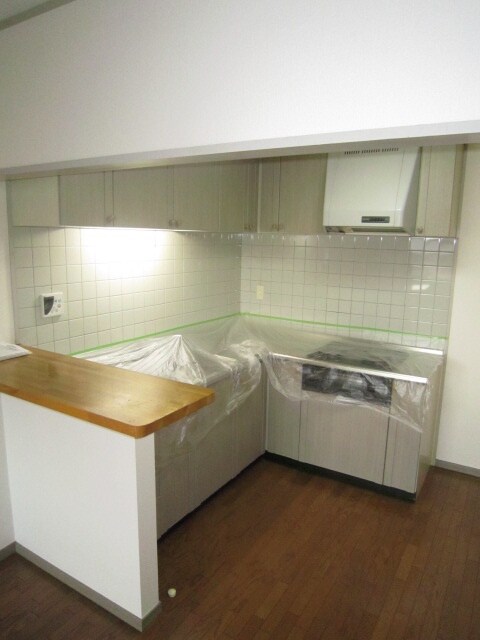 物件内観写真9　(キッチン)