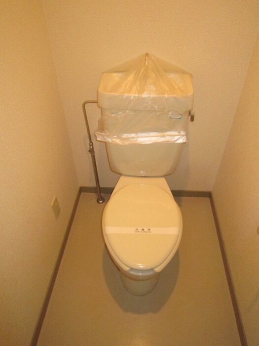 物件内観写真11　(トイレ)