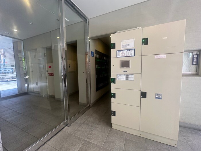 物件外観写真4　(建物設備)