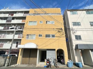 佐吉マンション外観写真