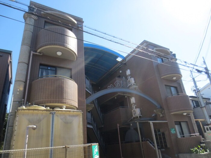 物件外観写真2　(外観写真)