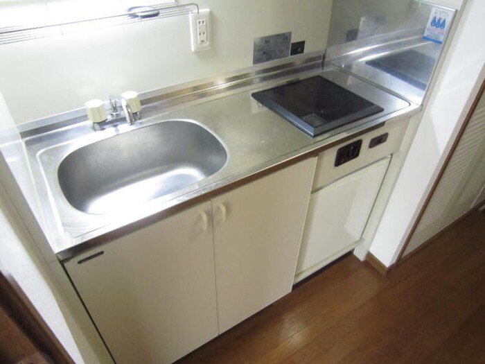 物件内観写真4　(キッチン)