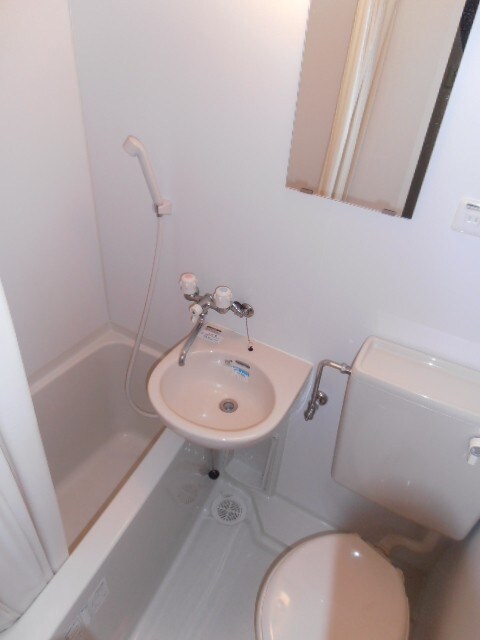 物件内観写真7　(バス／シャワールーム等)