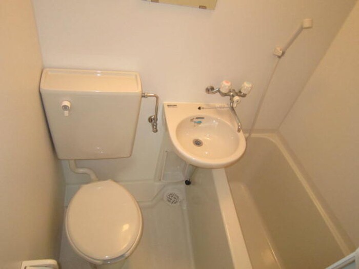 物件内観写真9　(バス／シャワールーム等)