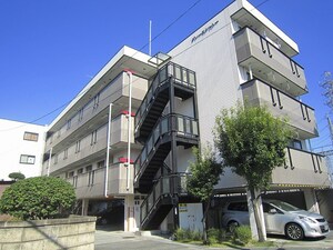 グレースシャトー外観写真