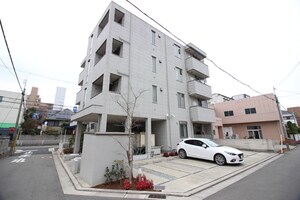 ロングウッド綾園外観写真