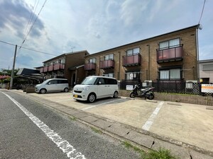シャーリア北山外観写真