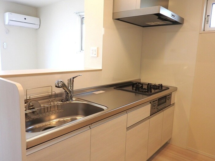 物件内観写真8　(キッチン)