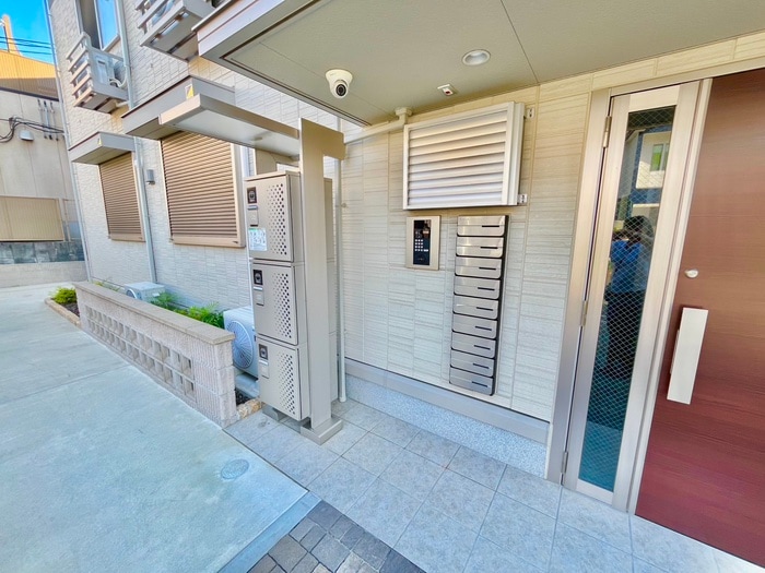 物件外観写真3　(建物設備)