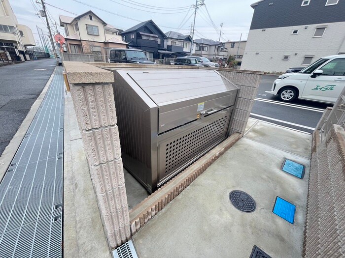 物件外観写真6　(建物設備)