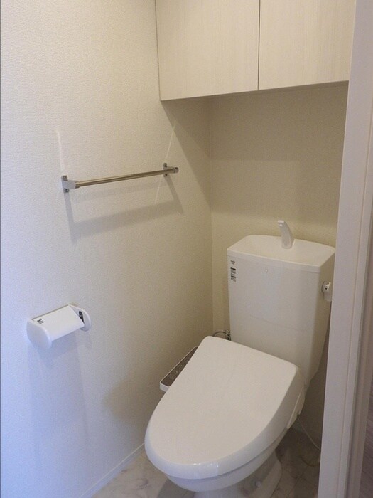 物件内観写真12　(トイレ)