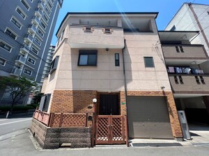 天王寺町北3丁目貸家外観写真